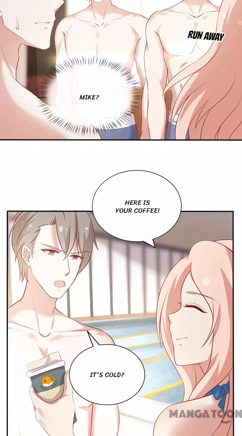 Romantic Relationship System Chapter 88 page 22 - 