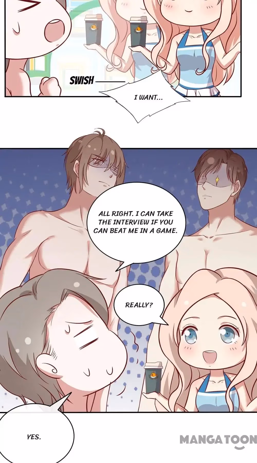 Romantic Relationship System Chapter 88 page 25 - 