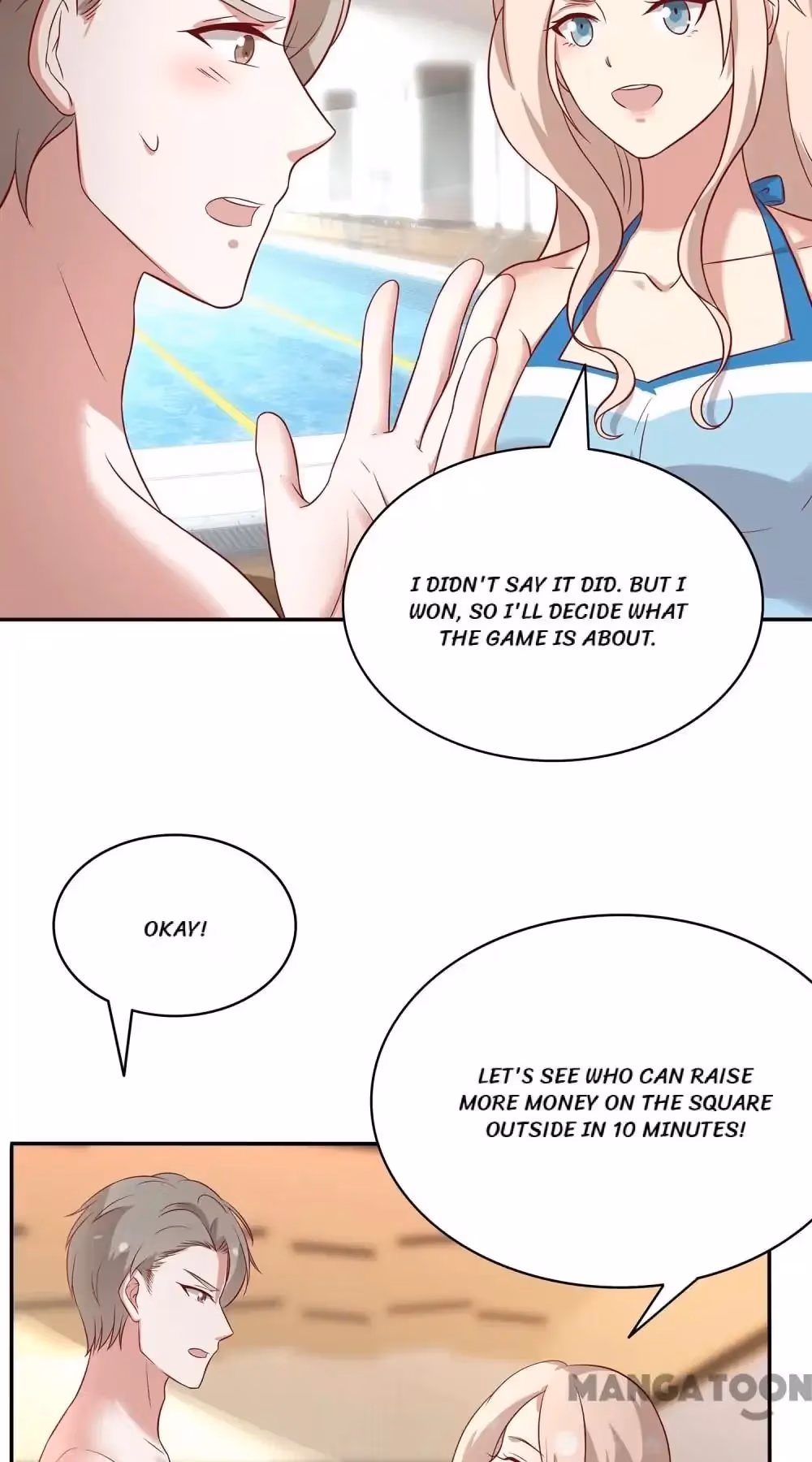 Romantic Relationship System Chapter 88 page 28 - 