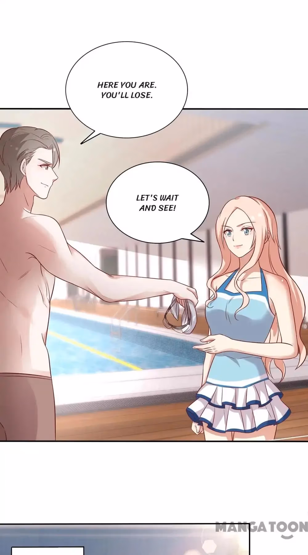 Romantic Relationship System Chapter 88 page 30 - 