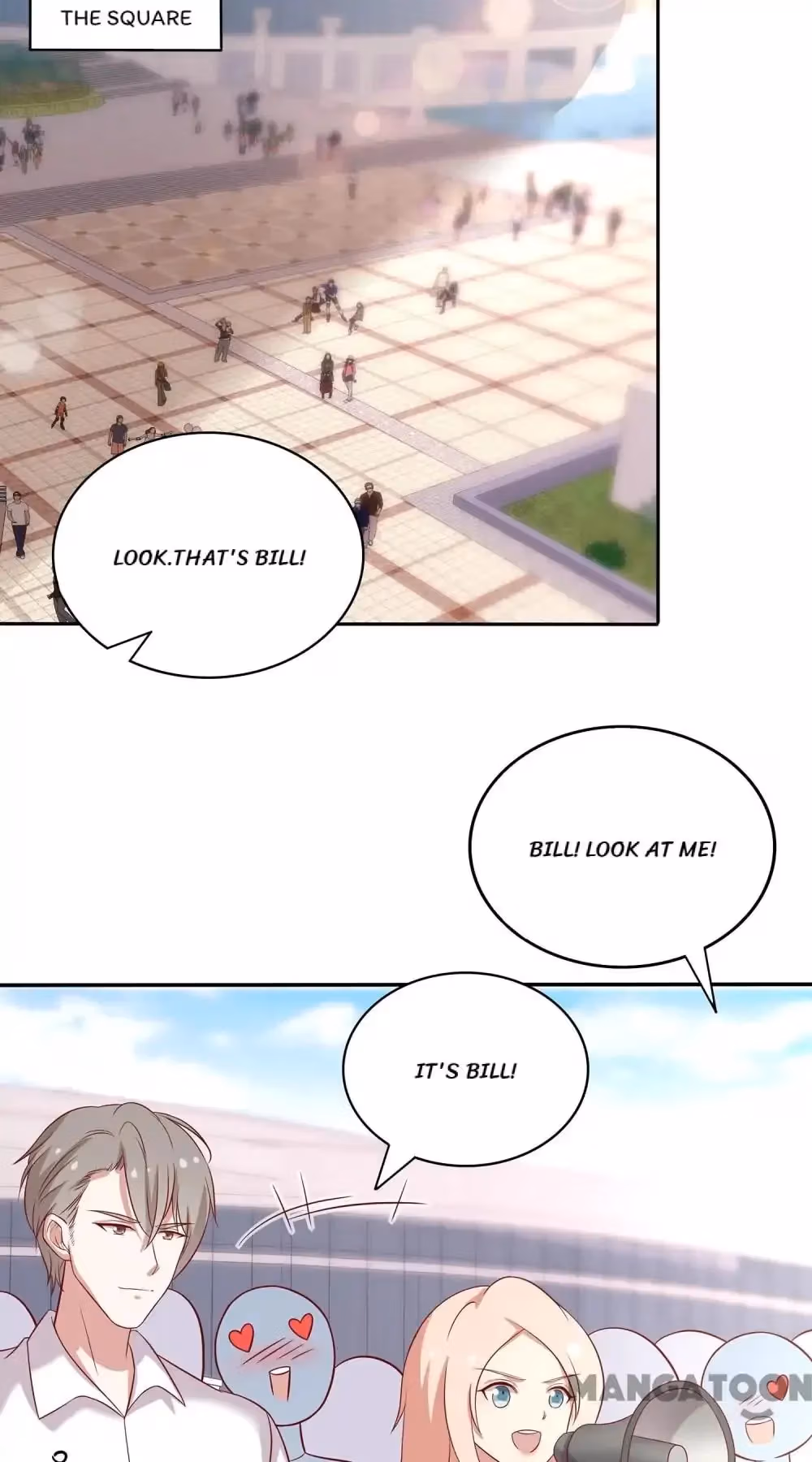 Romantic Relationship System Chapter 88 page 31 - 