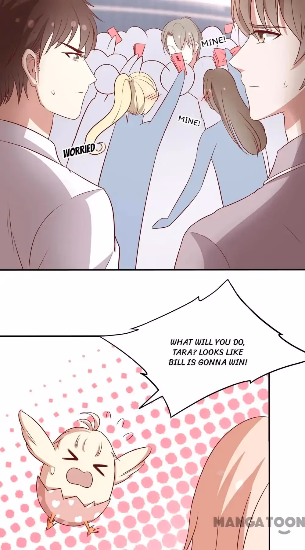 Romantic Relationship System Chapter 88 page 34 - 