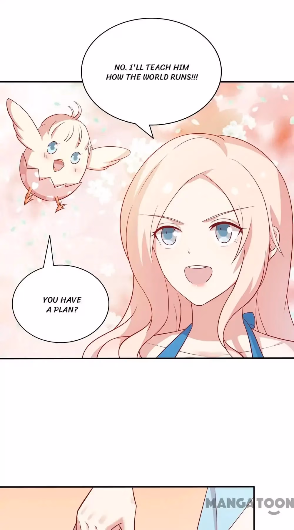Romantic Relationship System Chapter 88 page 36 - 