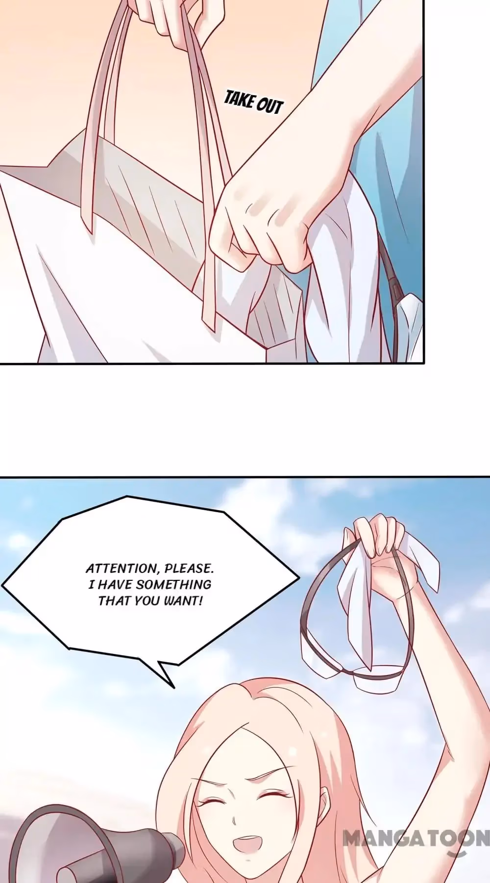 Romantic Relationship System Chapter 88 page 37 - 