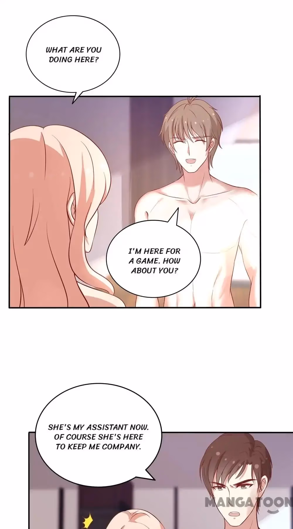 Romantic Relationship System Chapter 88 page 7 - 