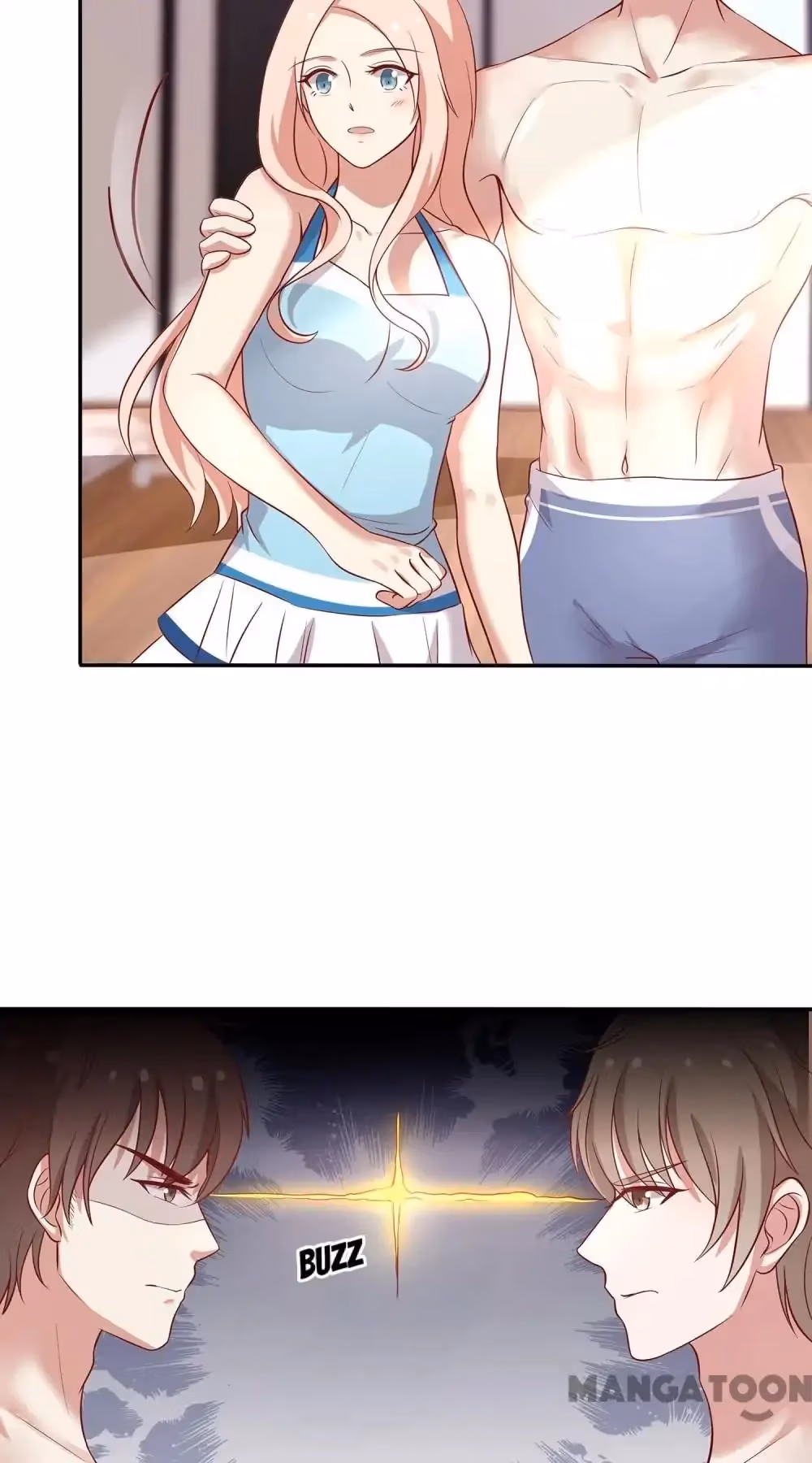 Romantic Relationship System Chapter 88 page 8 - 