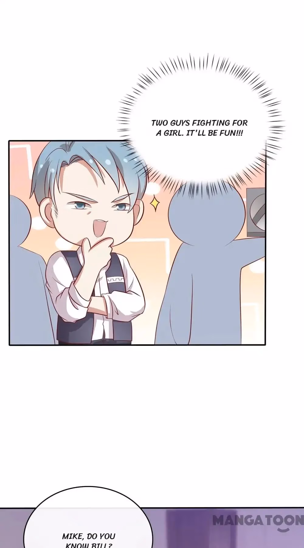 Romantic Relationship System Chapter 88 page 10 - 
