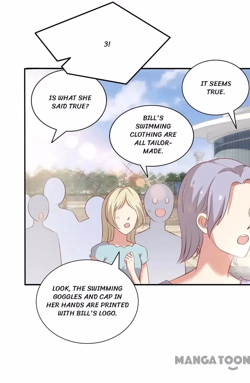Romantic Relationship System Chapter 89 page 2 - 