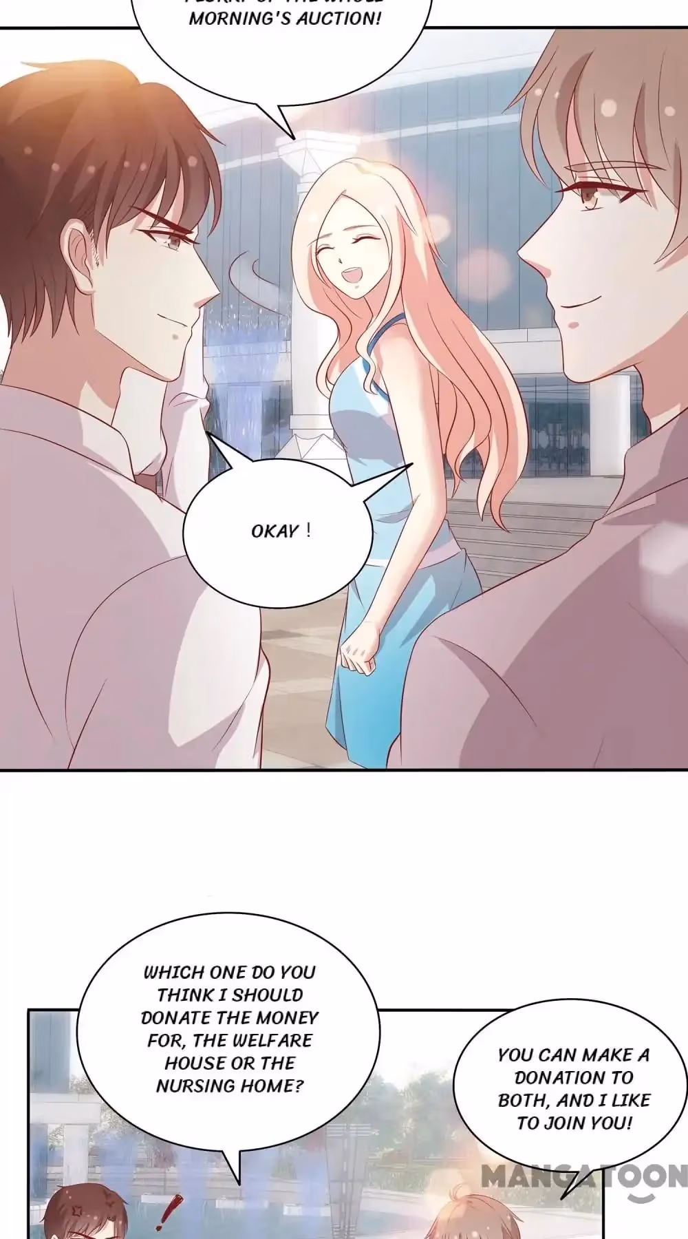 Romantic Relationship System Chapter 89 page 13 - 