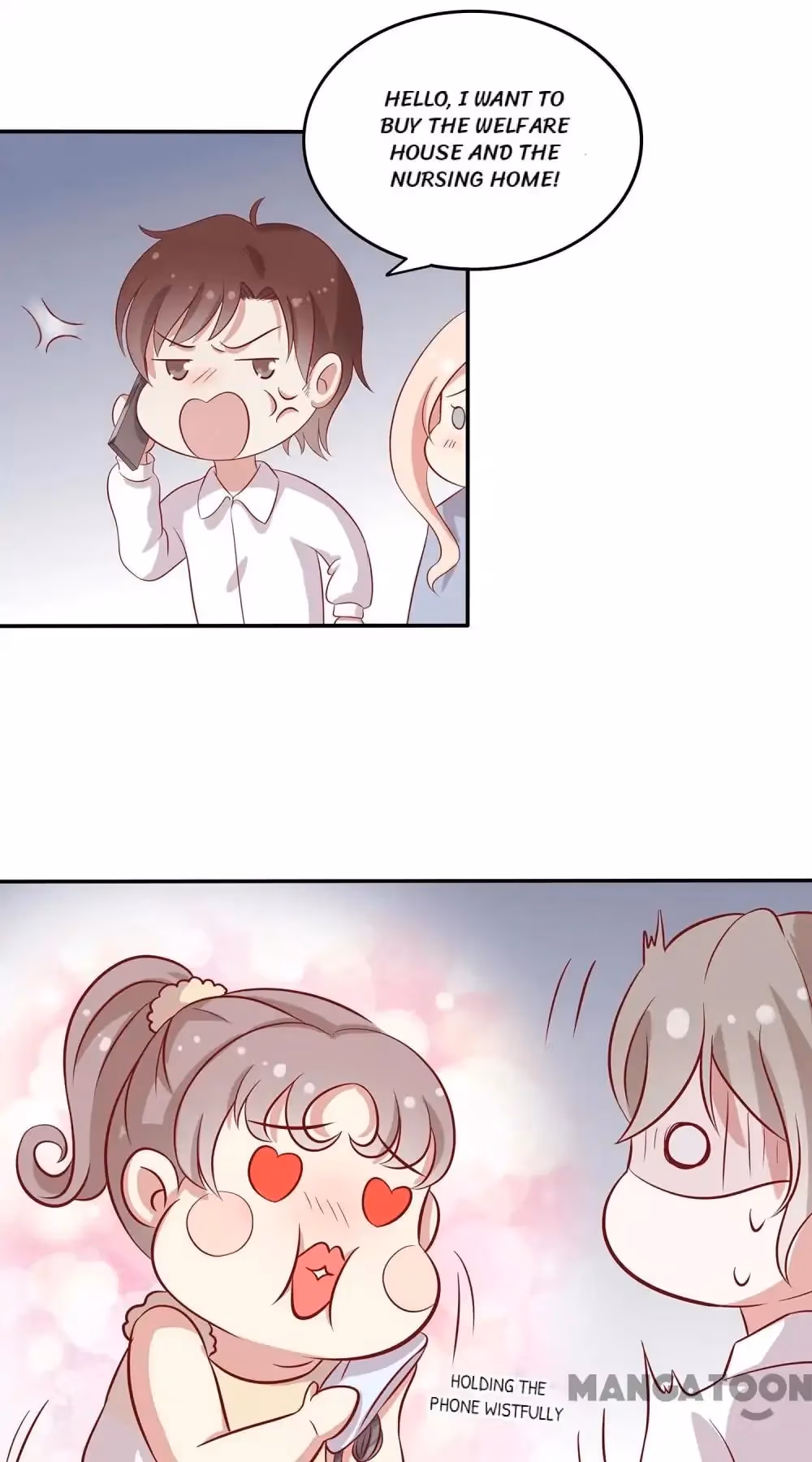 Romantic Relationship System Chapter 89 page 15 - 
