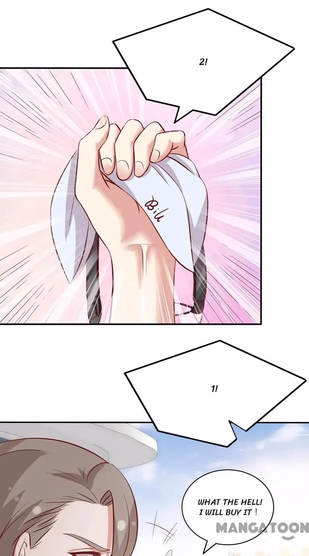 Romantic Relationship System Chapter 89 page 3 - 