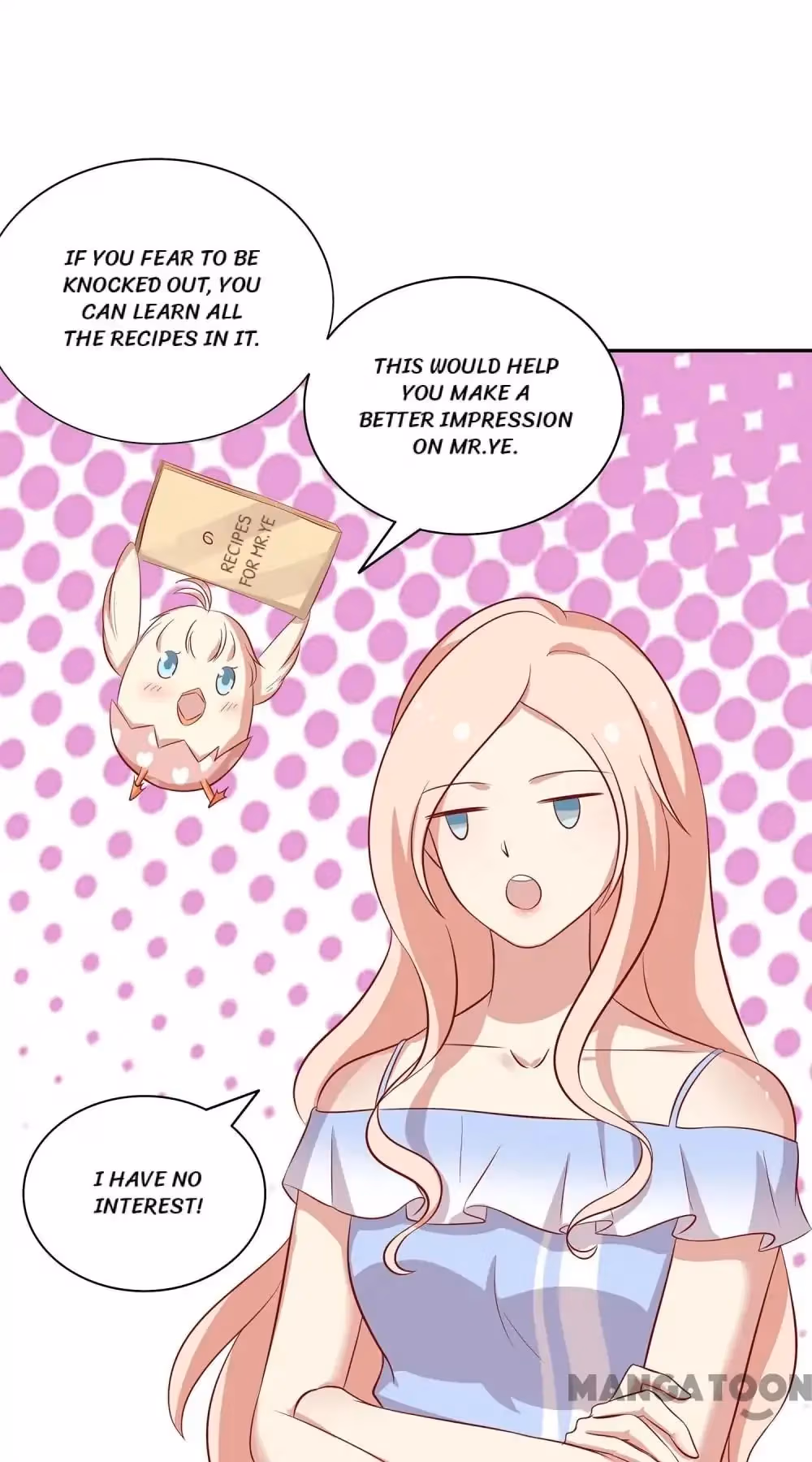 Romantic Relationship System Chapter 89 page 21 - 
