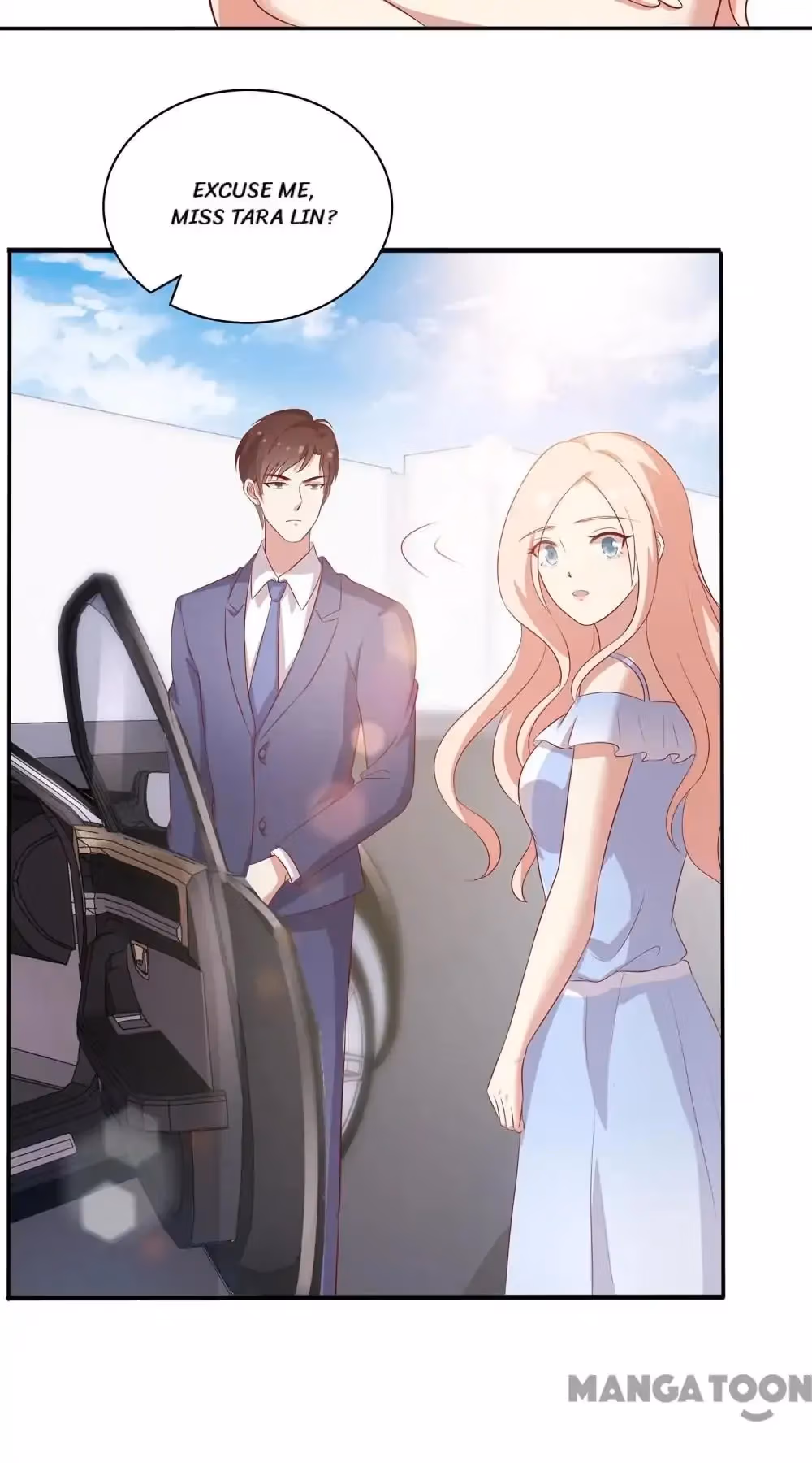Romantic Relationship System Chapter 89 page 22 - 