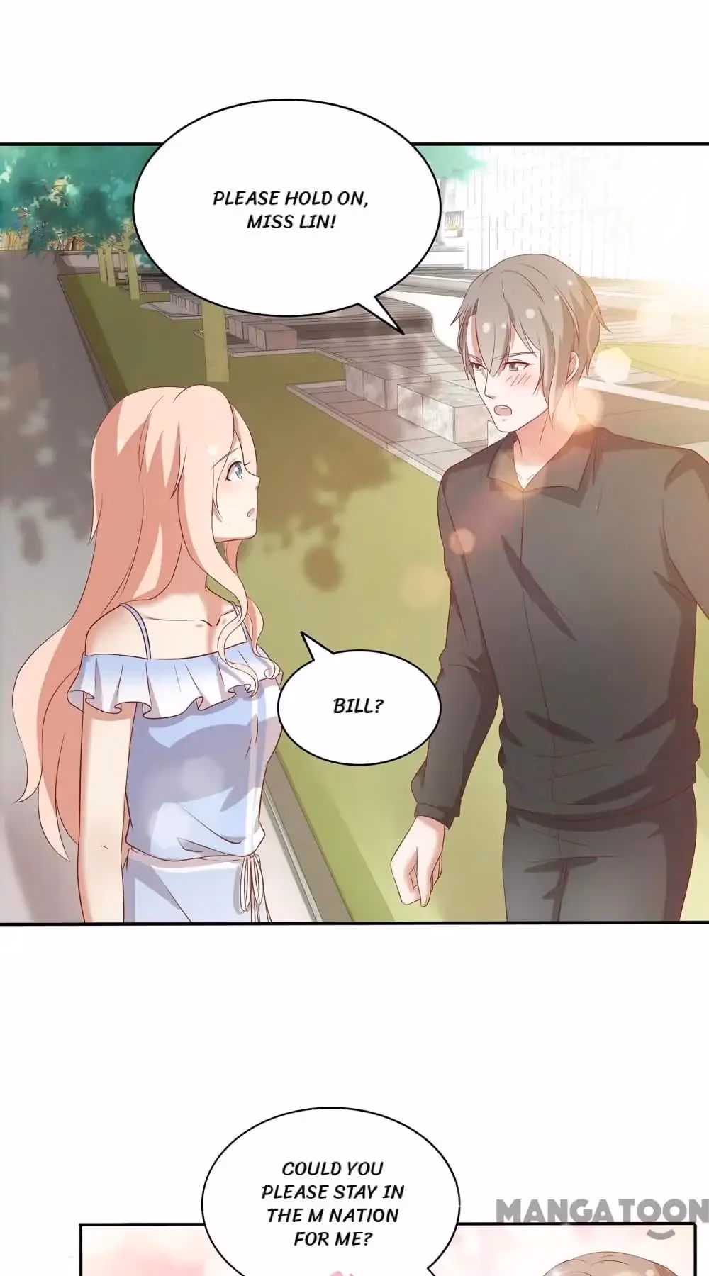Romantic Relationship System Chapter 89 page 24 - 