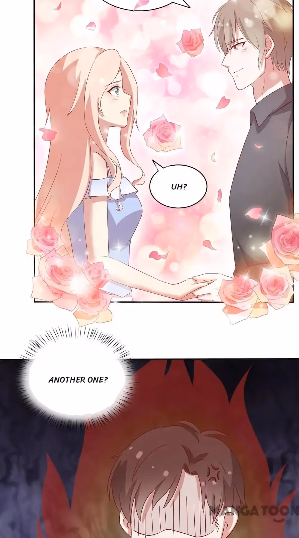 Romantic Relationship System Chapter 89 page 25 - 