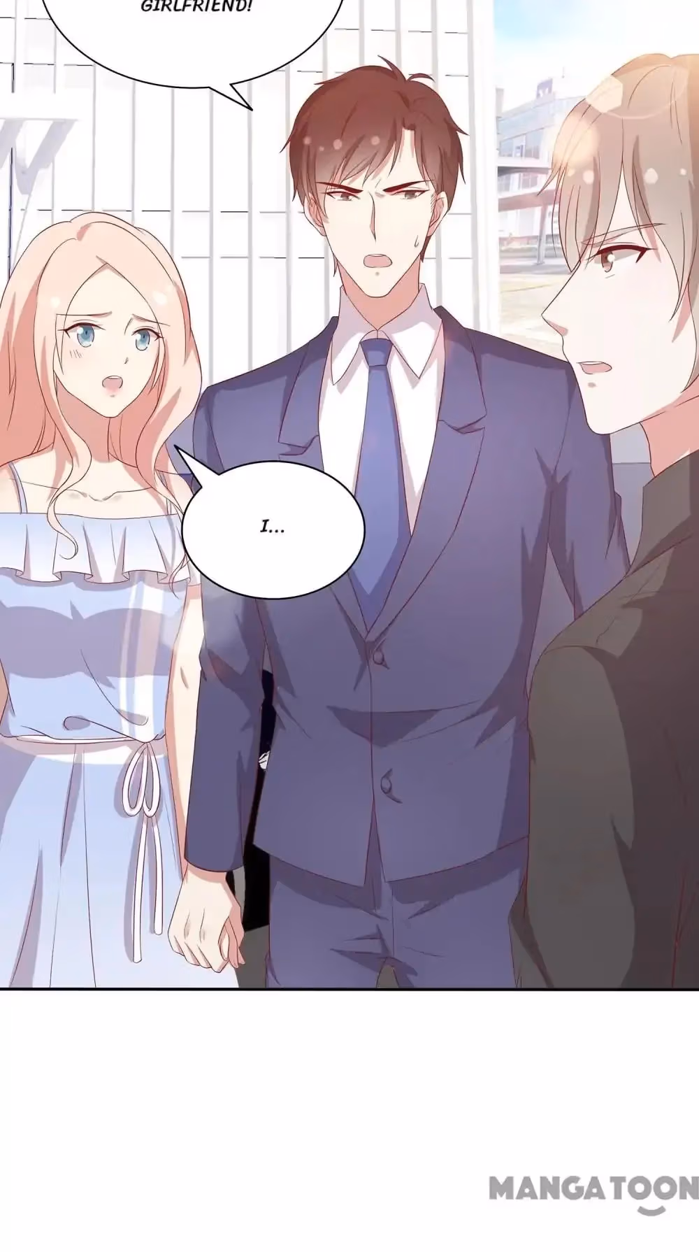 Romantic Relationship System Chapter 89 page 28 - 