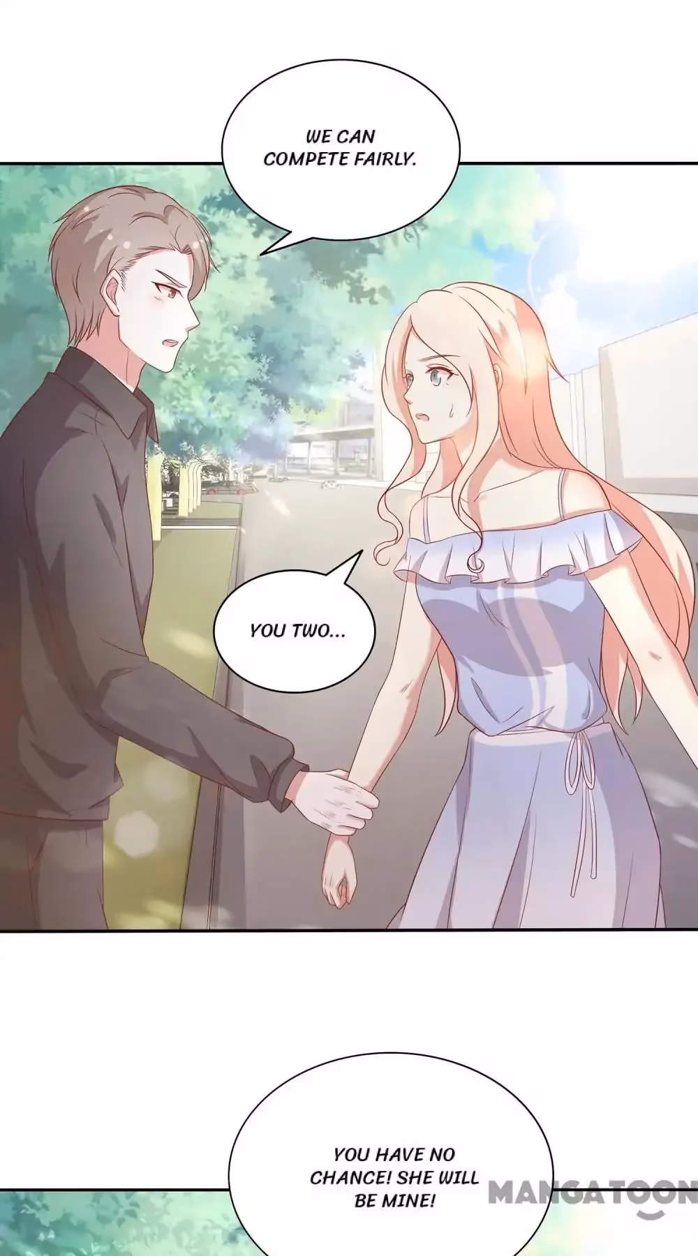 Romantic Relationship System Chapter 89 page 29 - 