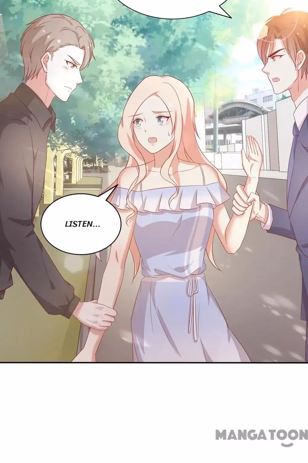 Romantic Relationship System Chapter 89 page 30 - 