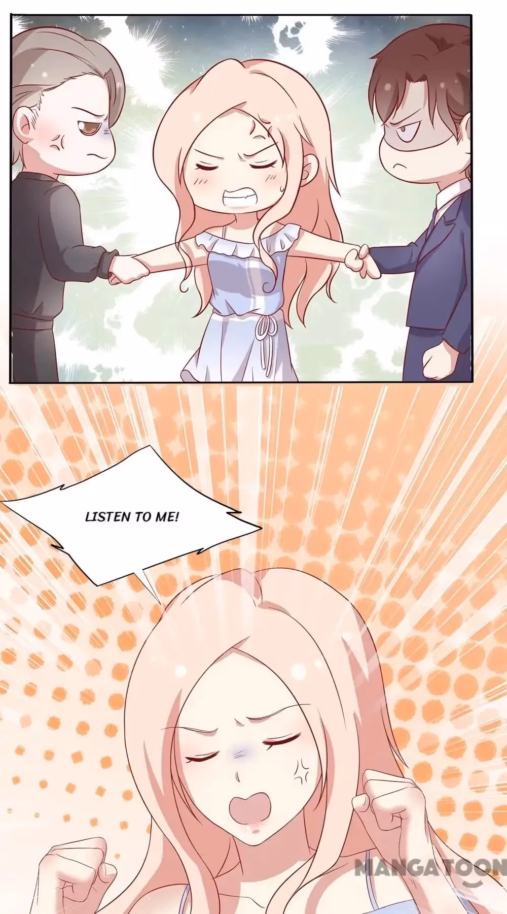 Romantic Relationship System Chapter 89 page 31 - 