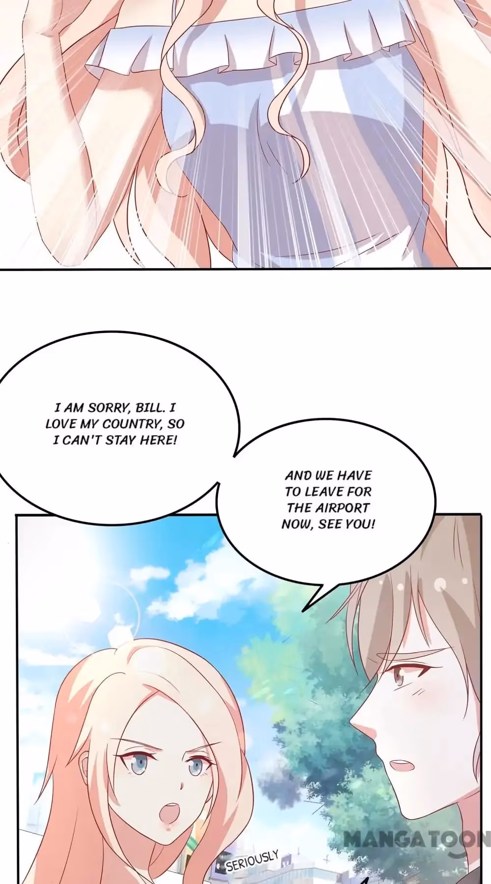 Romantic Relationship System Chapter 89 page 32 - 