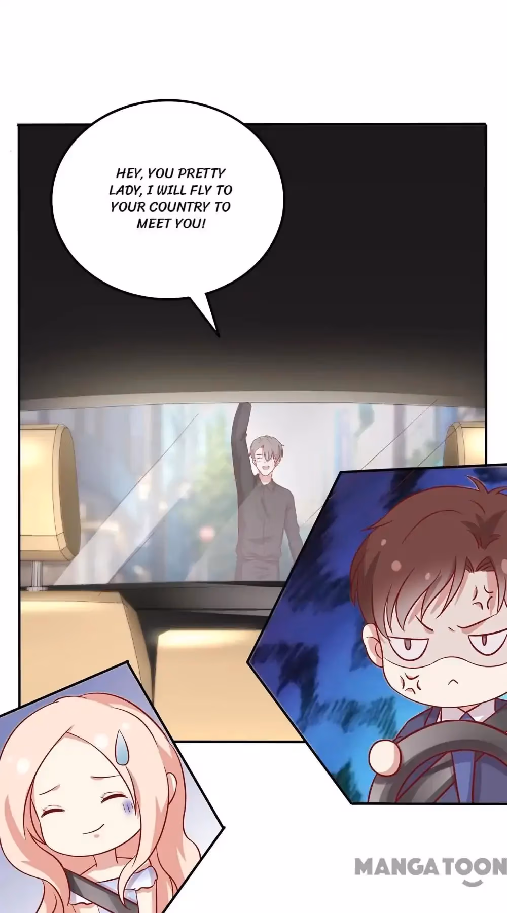 Romantic Relationship System Chapter 89 page 34 - 