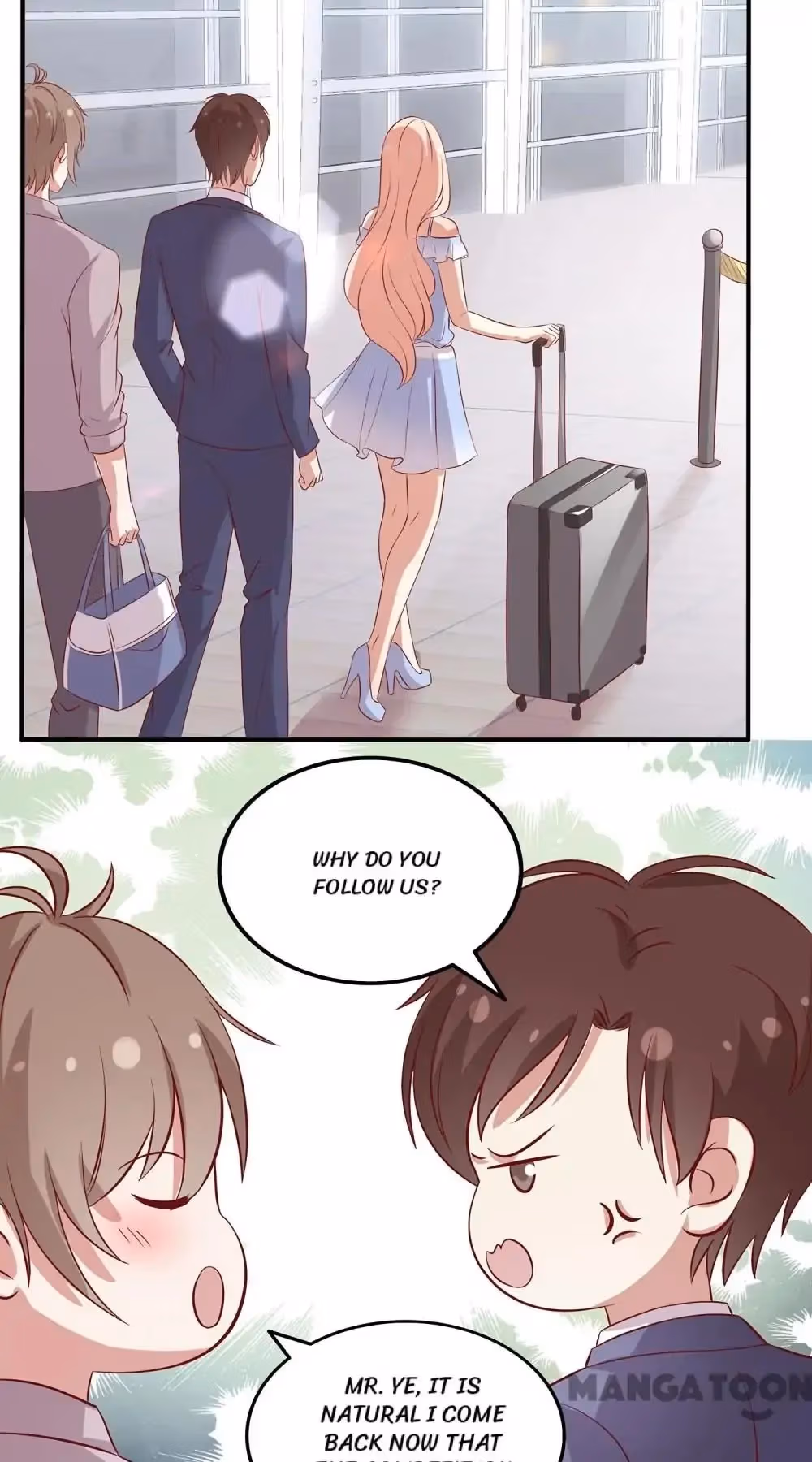 Romantic Relationship System Chapter 90 page 2 - 