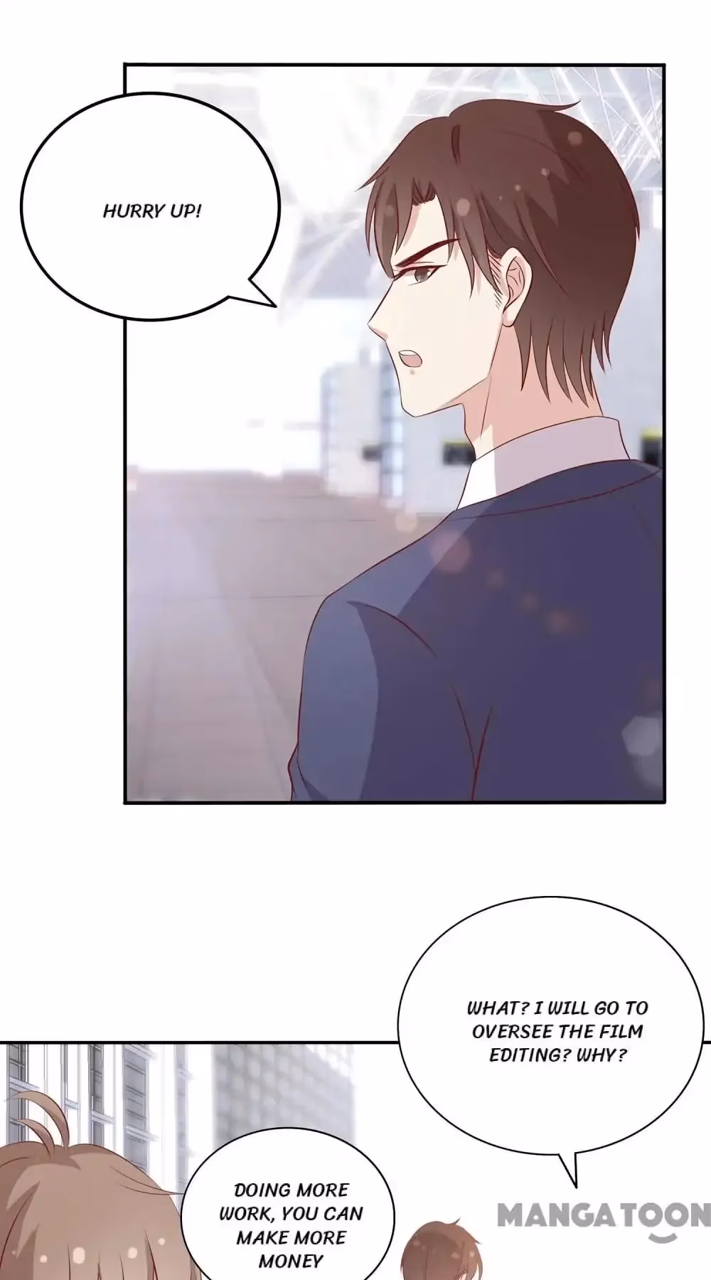 Romantic Relationship System Chapter 90 page 18 - 
