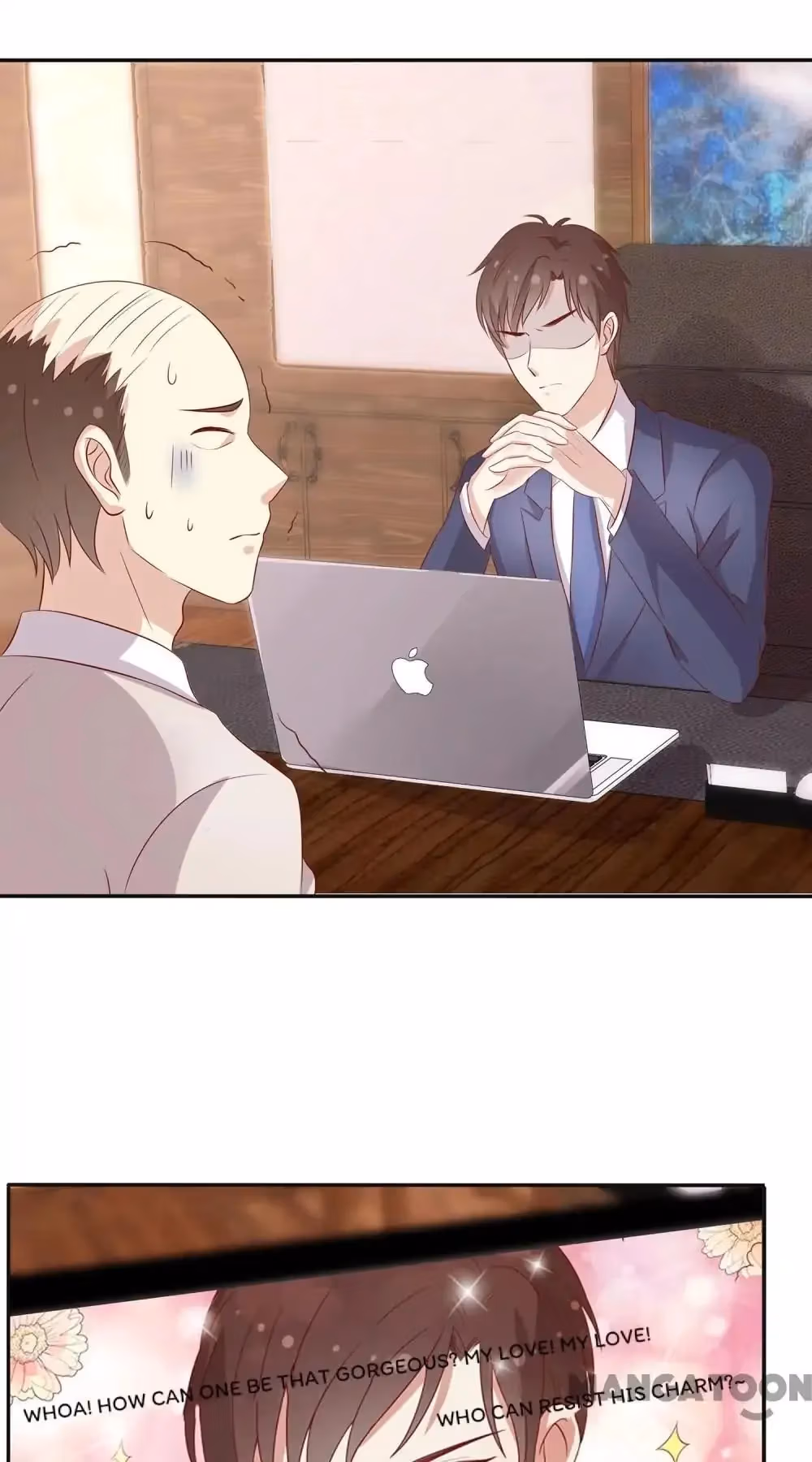 Romantic Relationship System Chapter 90 page 21 - 