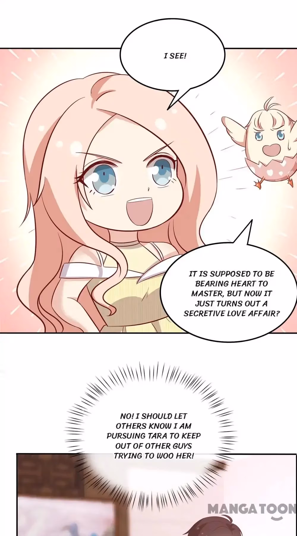 Romantic Relationship System Chapter 90 page 24 - 