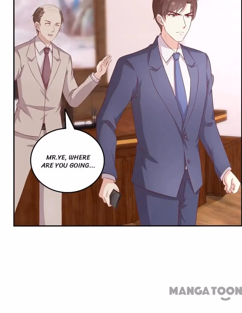 Romantic Relationship System Chapter 90 page 25 - 