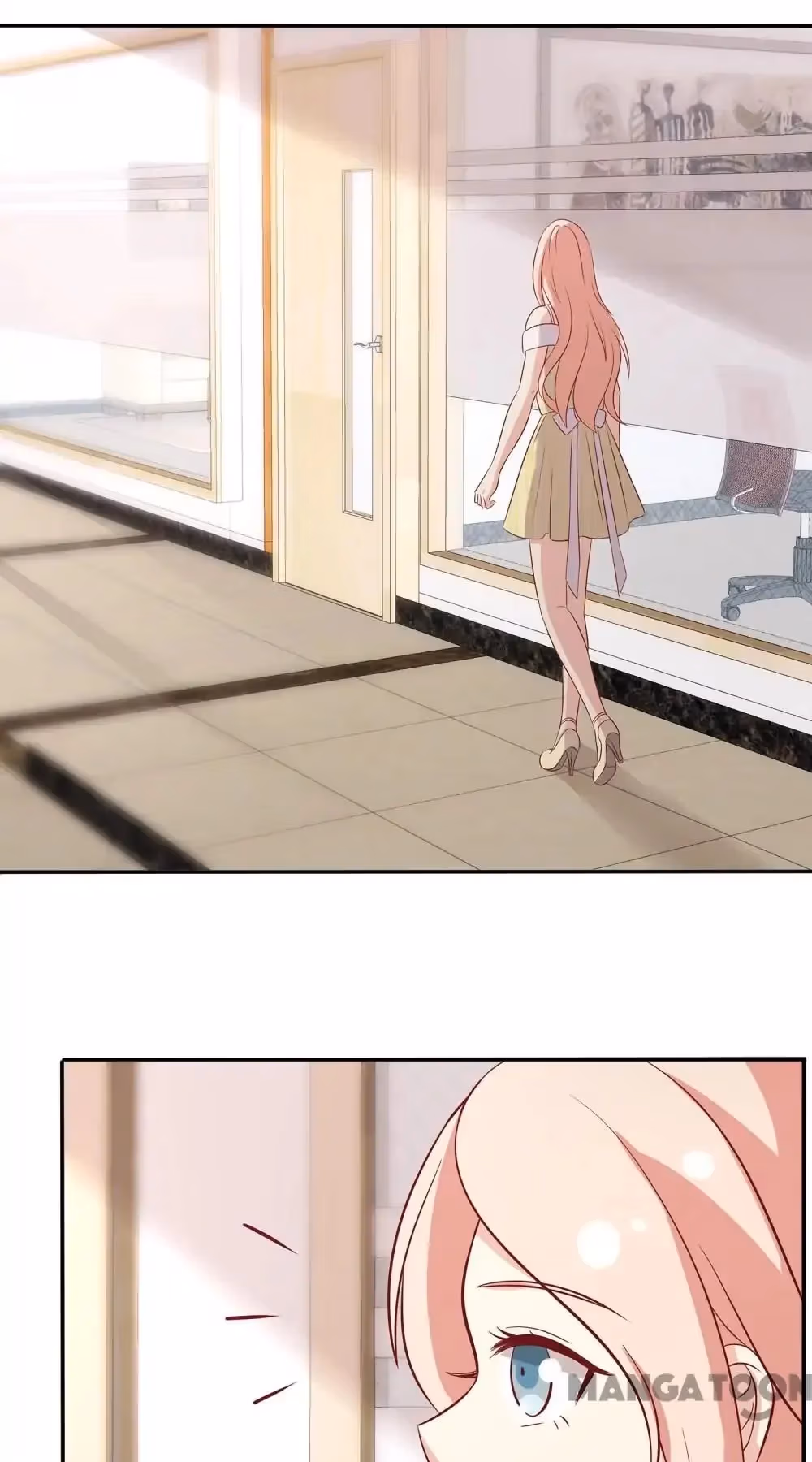 Romantic Relationship System Chapter 90 page 26 - 