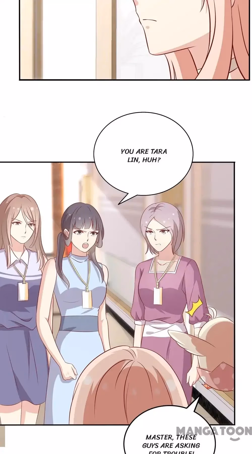 Romantic Relationship System Chapter 90 page 27 - 