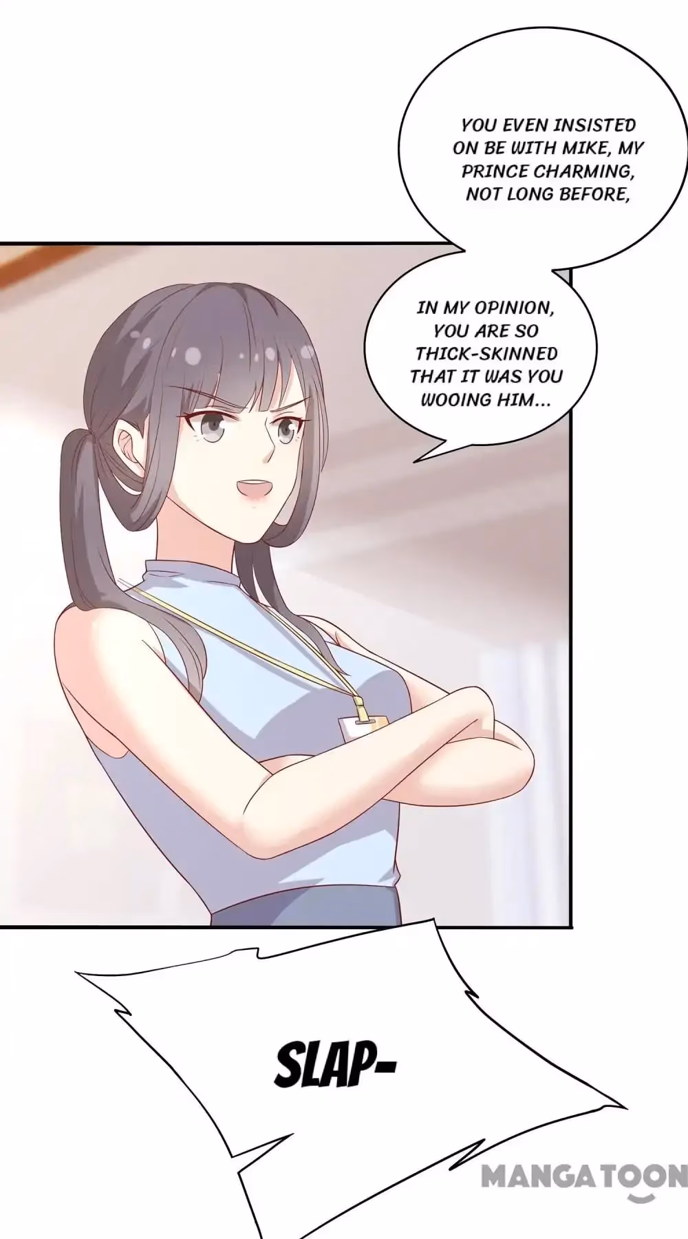Romantic Relationship System Chapter 90 page 30 - 