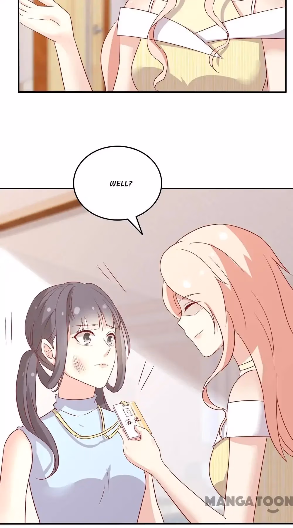 Romantic Relationship System Chapter 90 page 33 - 