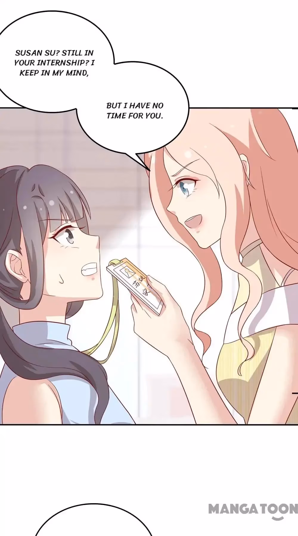 Romantic Relationship System Chapter 90 page 35 - 