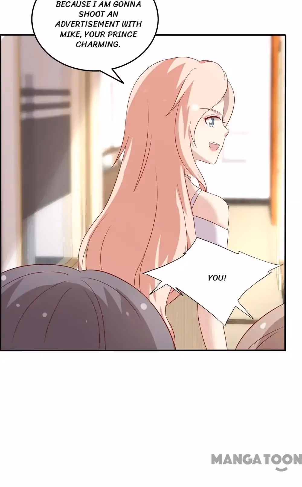 Romantic Relationship System Chapter 90 page 36 - 