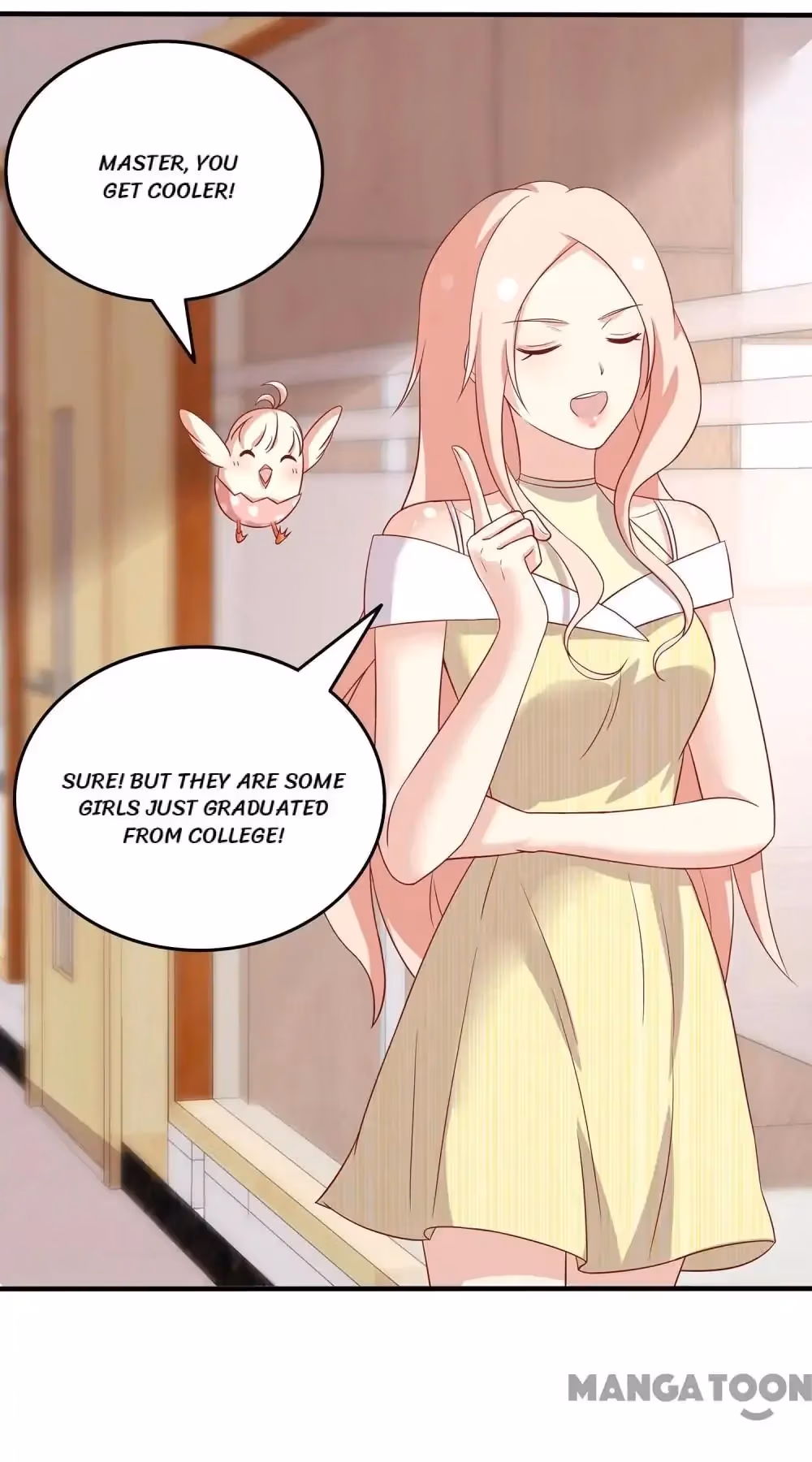 Romantic Relationship System Chapter 90 page 37 - 