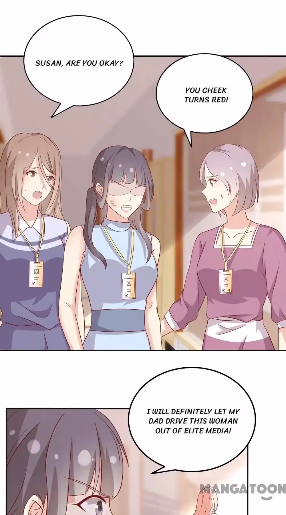 Romantic Relationship System Chapter 90 page 38 - 