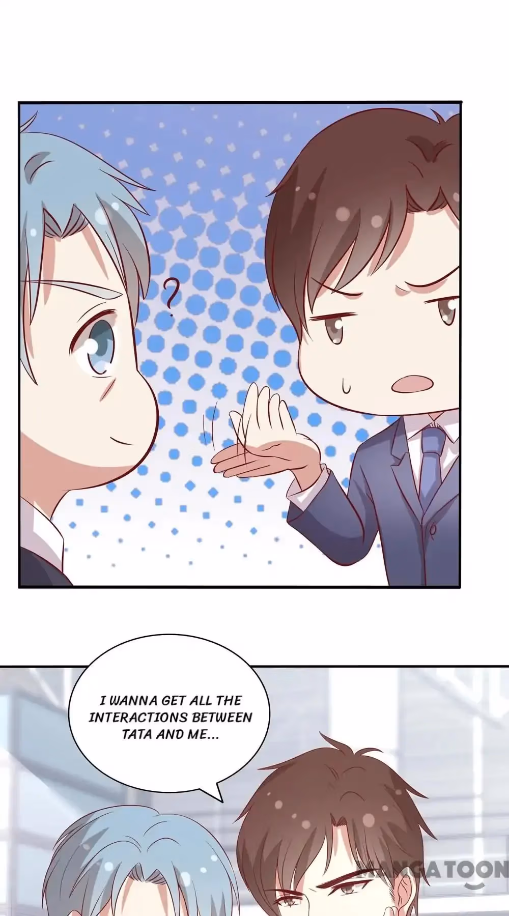 Romantic Relationship System Chapter 90 page 7 - 