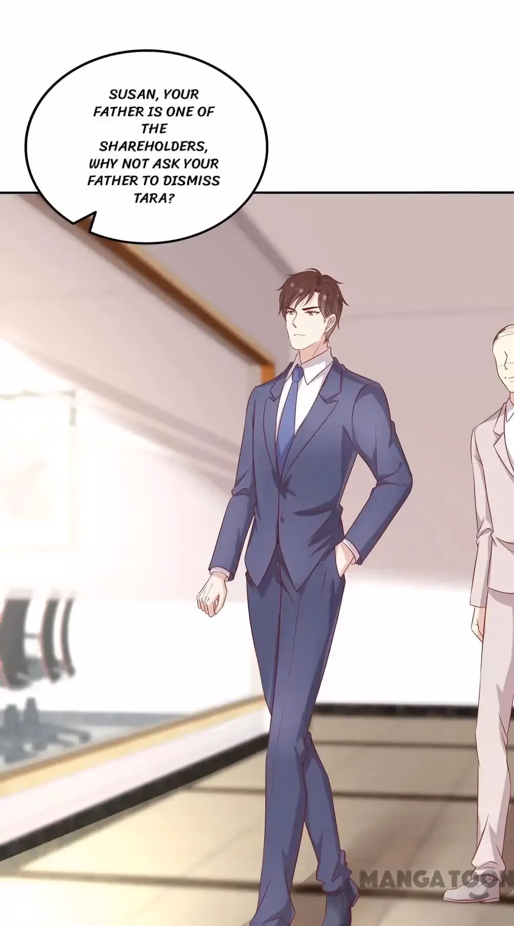 Romantic Relationship System Chapter 91 page 1 - 