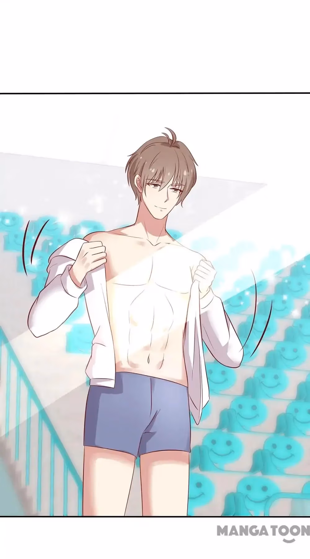 Romantic Relationship System Chapter 91 page 14 - 