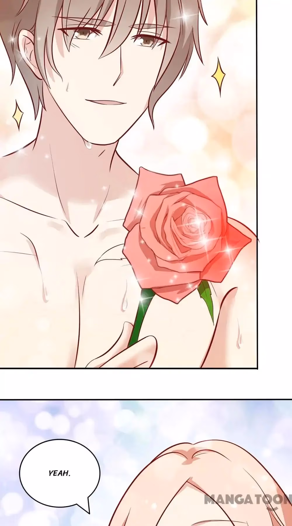 Romantic Relationship System Chapter 91 page 17 - 