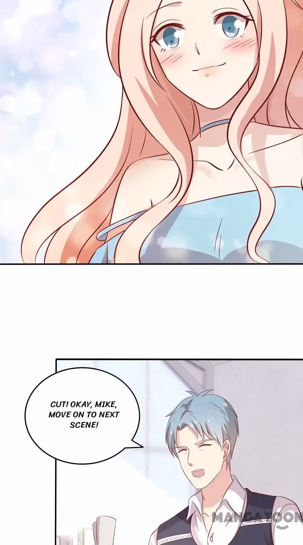 Romantic Relationship System Chapter 91 page 18 - 