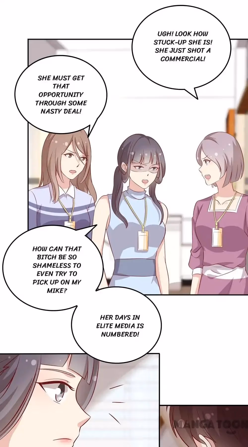 Romantic Relationship System Chapter 91 page 3 - 