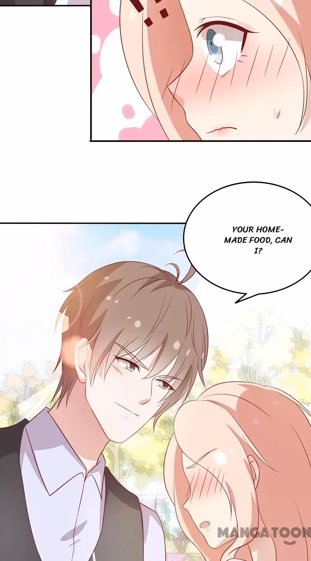 Romantic Relationship System Chapter 91 page 26 - 