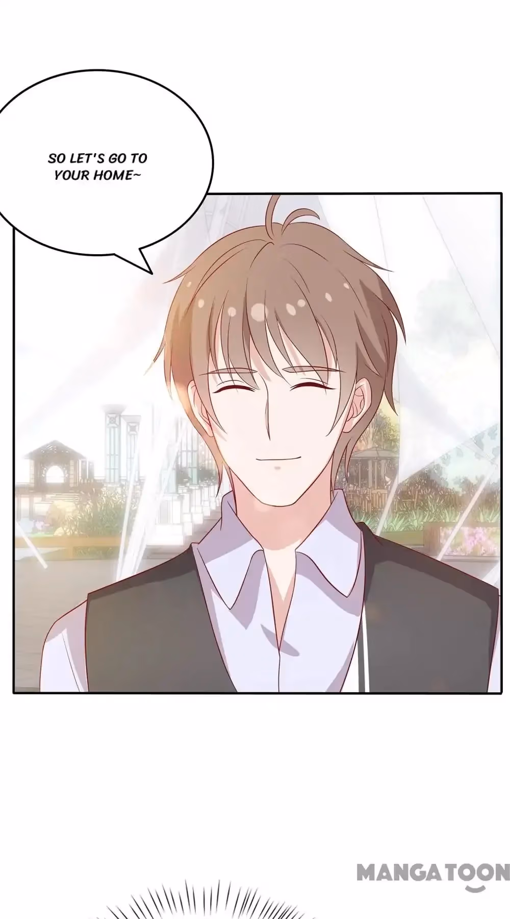 Romantic Relationship System Chapter 91 page 28 - 