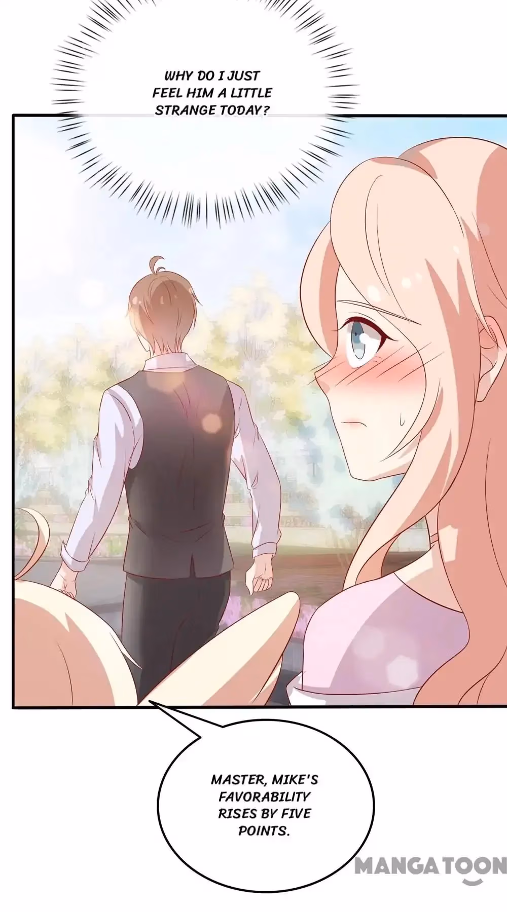 Romantic Relationship System Chapter 91 page 29 - 