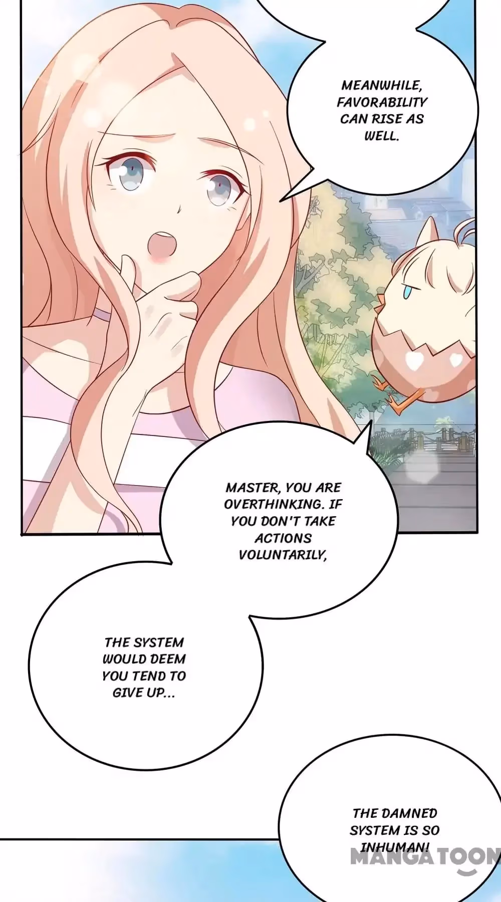Romantic Relationship System Chapter 91 page 32 - 