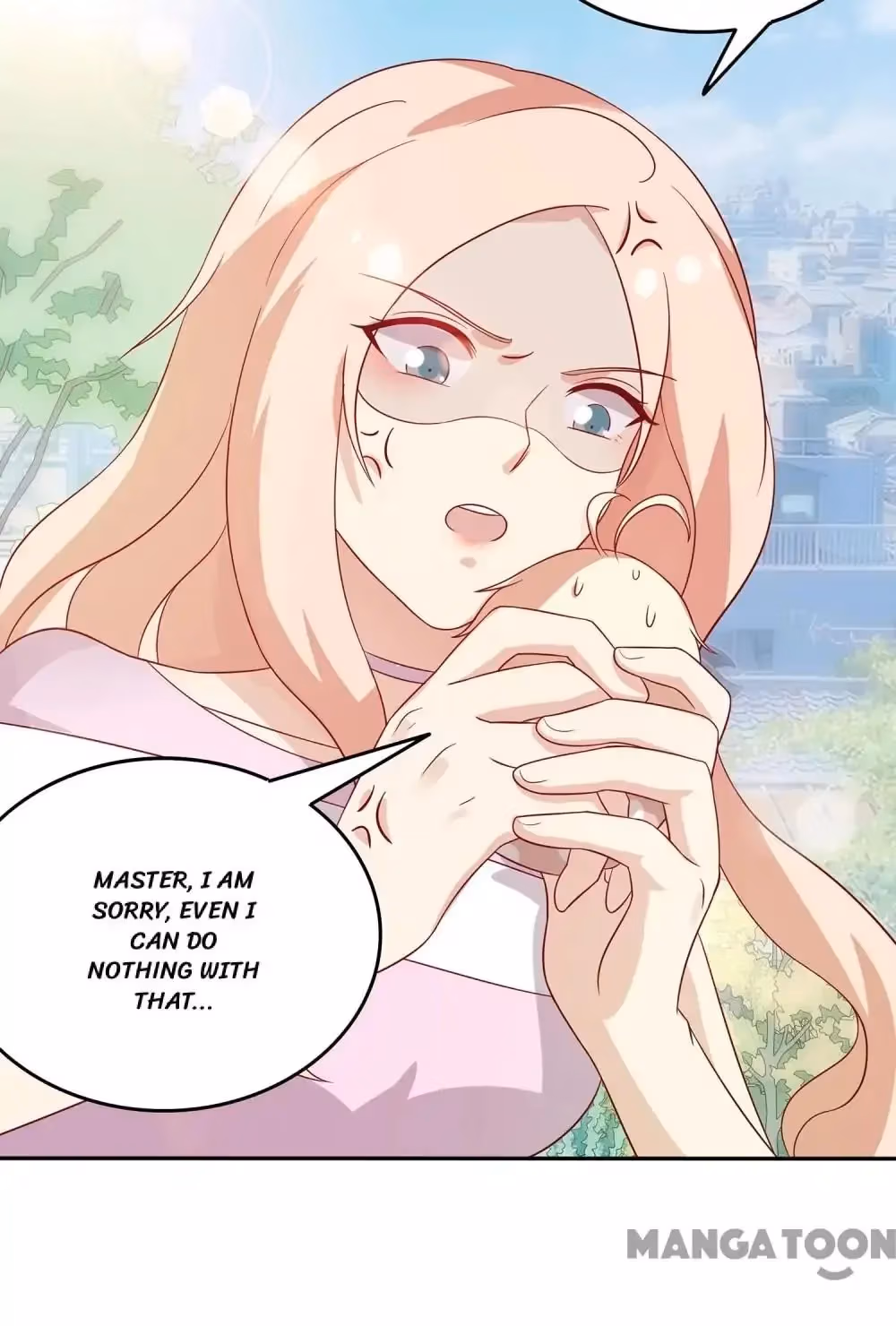 Romantic Relationship System Chapter 91 page 33 - 