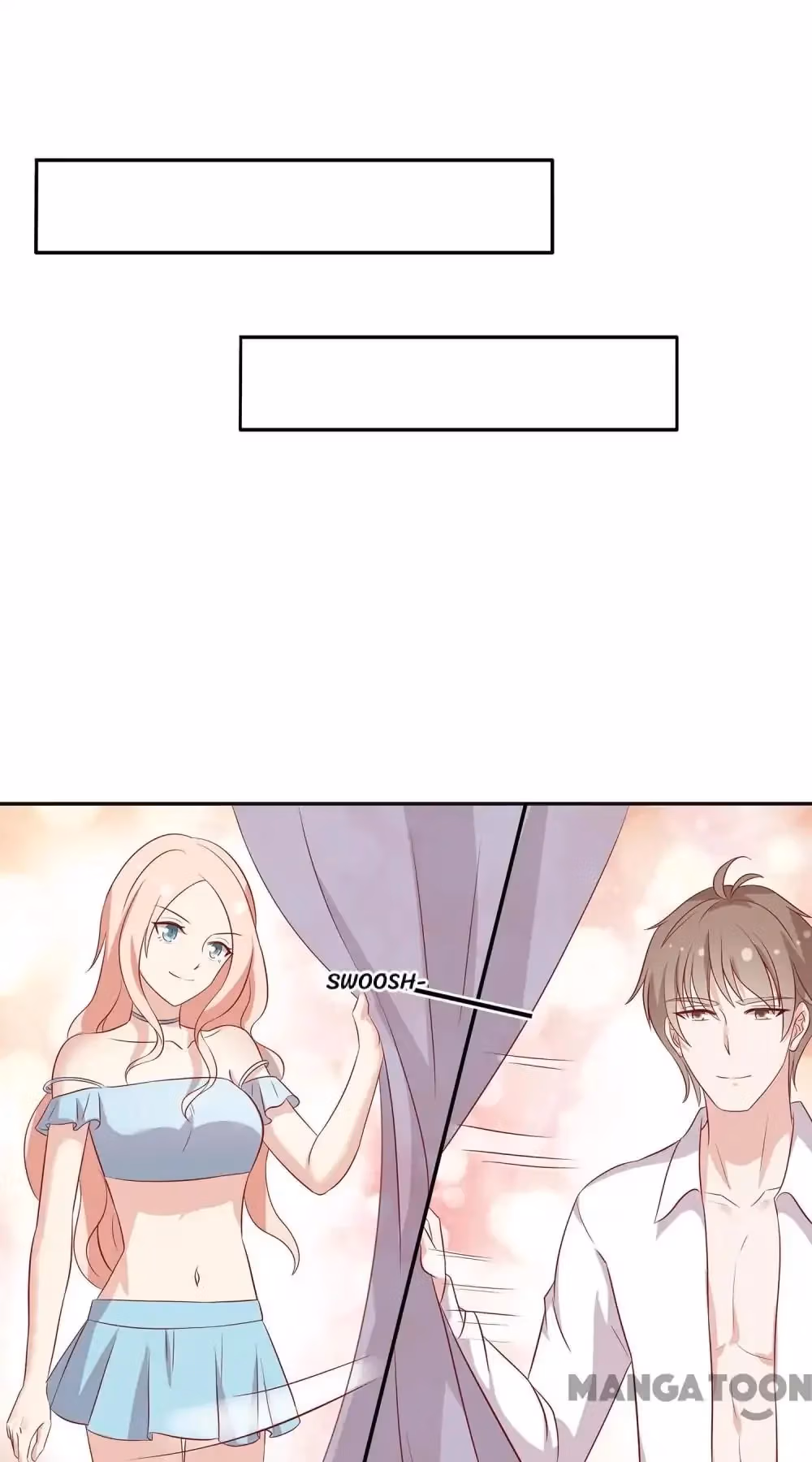 Romantic Relationship System Chapter 91 page 9 - 